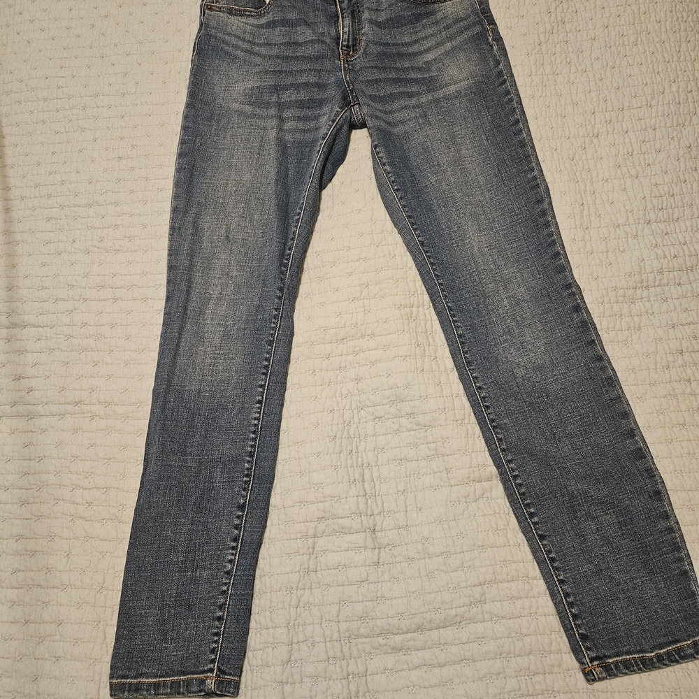 Frye Women's Straight Leg Jeans - Denim Blue